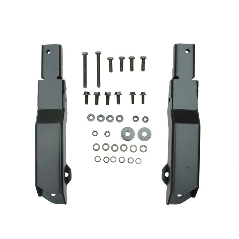 Westin HDX Winch Mount Grille Guard 57-93870 Photo - Unmounted