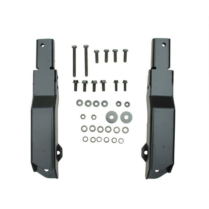 Westin HDX Winch Mount Grille Guard 57-93870 Photo - Unmounted