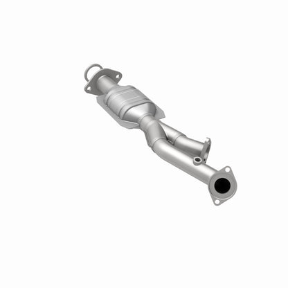 MagnaFlow OEM Grade Federal / EPA Compliant Direct-Fit Catalytic Converter 49696 360 Degree Image Set