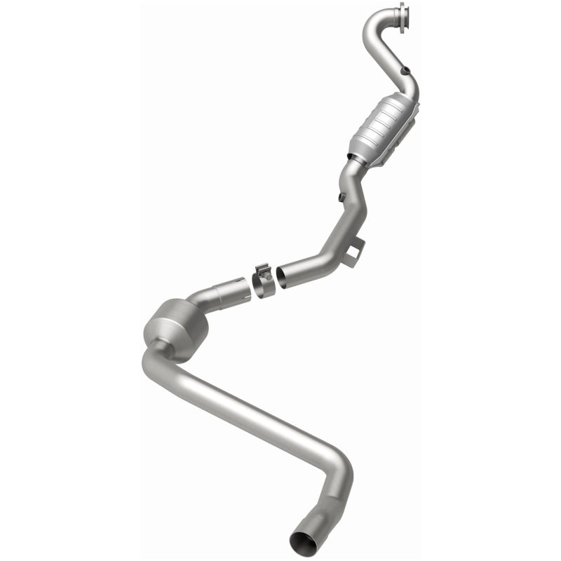 MagnaFlow Mercedes-Benz ML55 AMG California Grade CARB Compliant Direct-Fit Catalytic Converter 447263 Photo - out of package