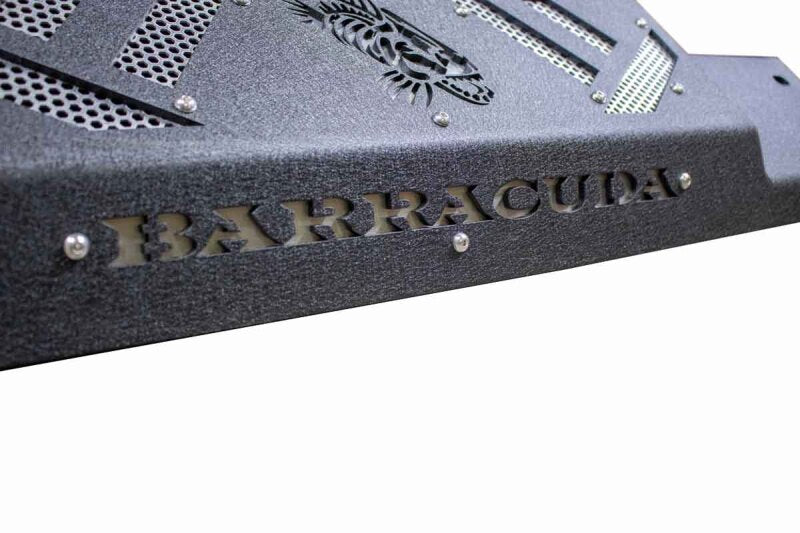 Fishbone Offroad 07-18 Jeep Wrangler JK Barracuda Modular Front Bumper - Base FB22341 FB22341 Photo - out of package