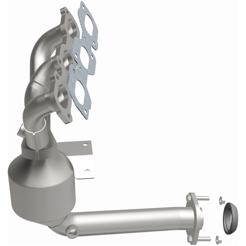 MagnaFlow OEM Grade Federal / EPA Compliant Manifold Catalytic Converter 49266 Photo - out of package