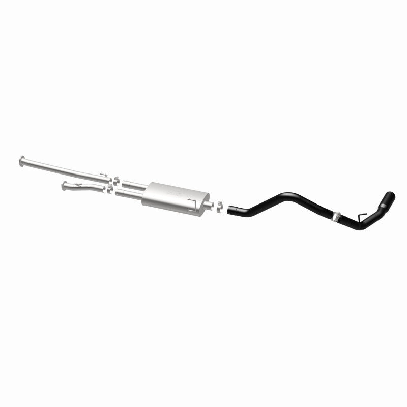 MagnaFlow Toyota Tundra Street Series Cat-Back Performance Exhaust System 15367 360 Degree Image Set