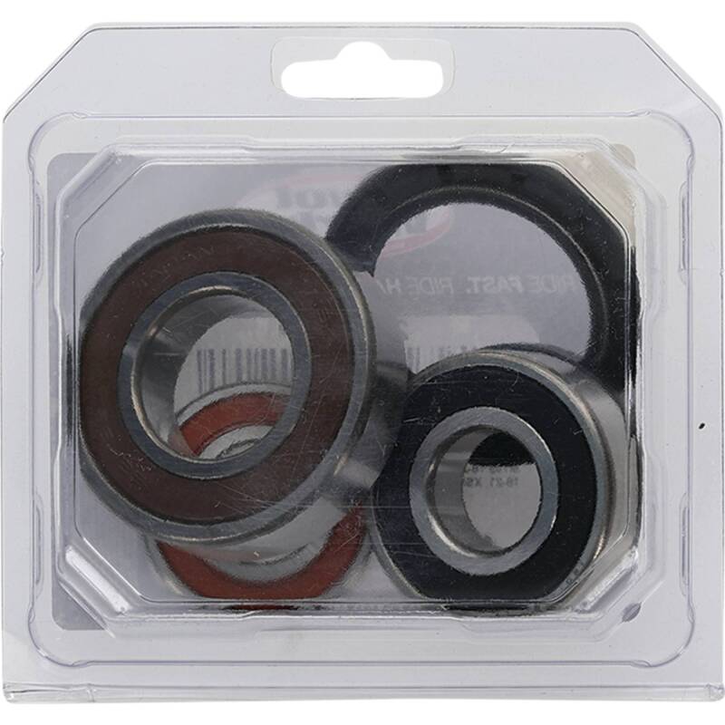 Pivot Works Yamaha Wheel Bearing Kit Premium Bearings 25-1703-P 25-1703-P Photo - Primary