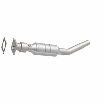 MagnaFlow Neon HM Grade Federal / EPA Compliant Direct-Fit Catalytic Converter 24296 360 Degree Image Set