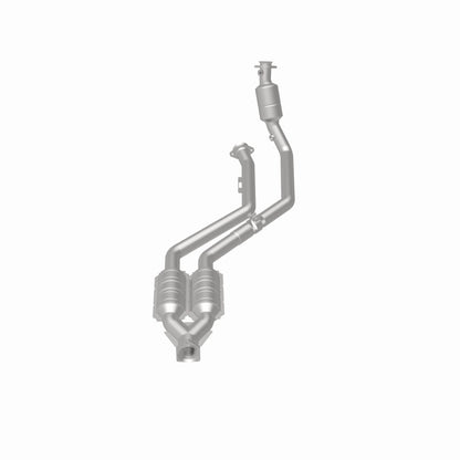 MagnaFlow Mercedes-Benz HM Grade Federal / EPA Compliant Direct-Fit Catalytic Converter 24044 360 Degree Image Set