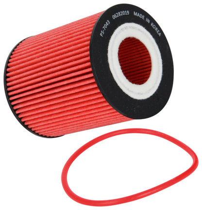 K&N Engineering Oil Filter KNEHP-7043 HP-7043 Photo - Primary