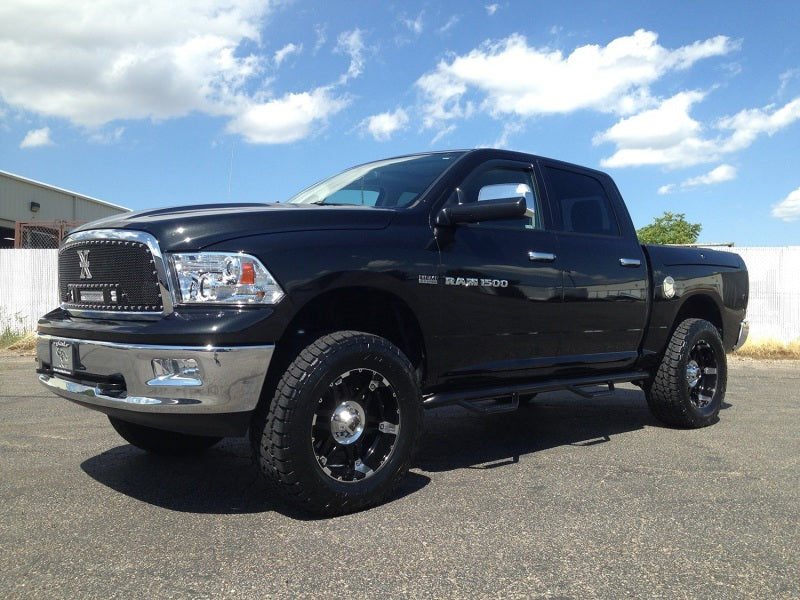 Tuff Country 09-18 Dodge Ram 1500 4X4 4in Uni-Ball Lift Kit (No Shocks) 34106 34106 Photo - Mounted