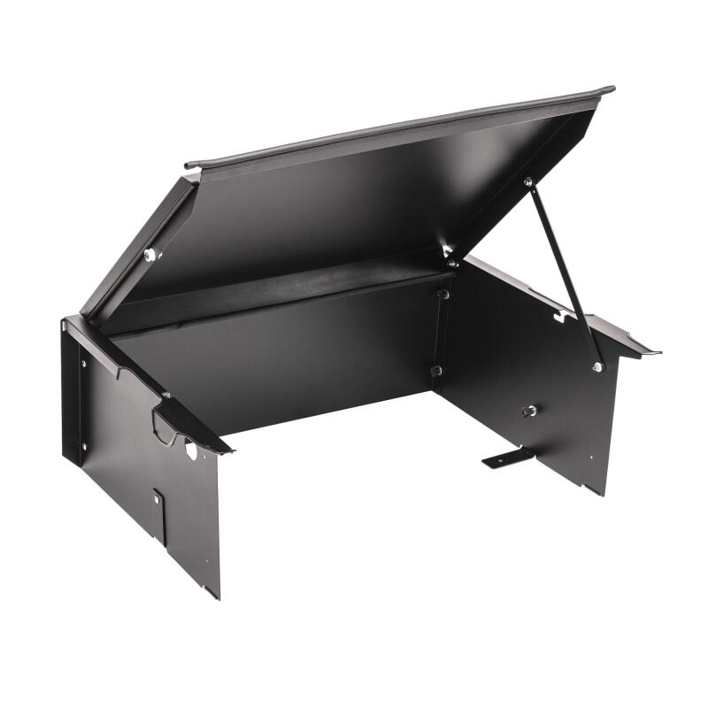 Tuffy Products Tuffy Deluxe Enclosure For Jeep Wrangler W/O Subwoofer 345-01 345-01 Photo - Close Up