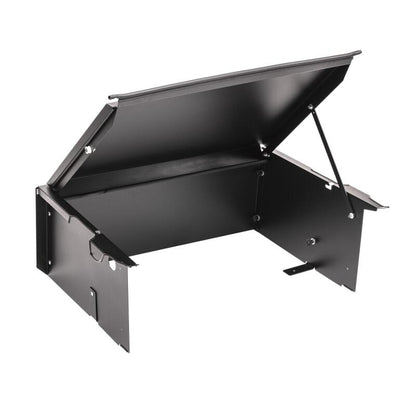 Tuffy Products Tuffy Deluxe Enclosure For Jeep Wrangler W/O Subwoofer 345-01 345-01 Photo - Close Up