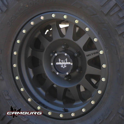 Camburg 2.0 Hub Center Cap (6x5.5) CAM-010051 CAM-010051 Photo - Mounted