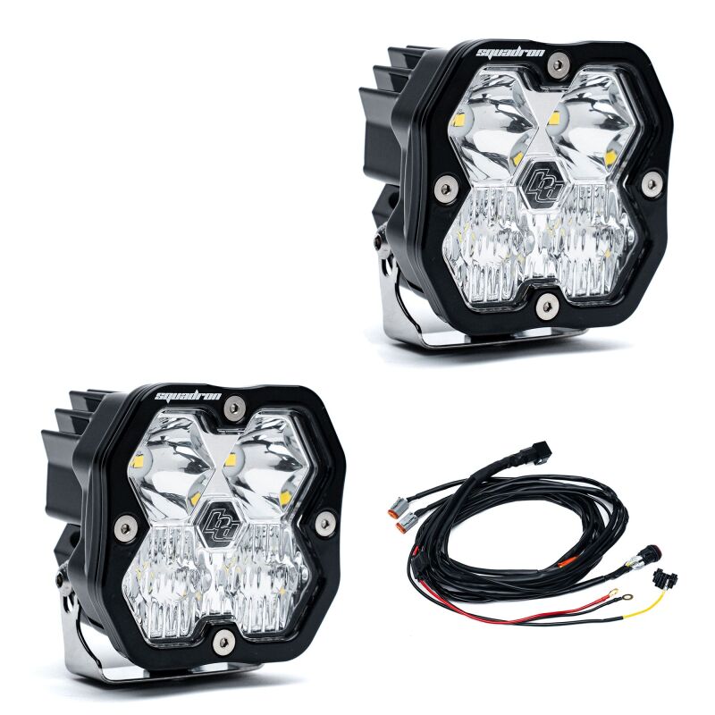 Baja Designs BAJ Squadron Sport Lights Lights Light Bars & Cubes main image