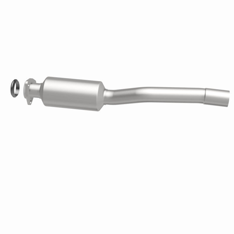 MagnaFlow Volvo Standard Grade Federal / EPA Compliant Direct-Fit Catalytic Converter 23945 360 Degree Image Set