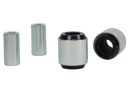 Whiteline 2007+ Nissan GT-R R35 Front Shock Absorber to Control Arm Bushing W33364 W33364 Photo - Primary