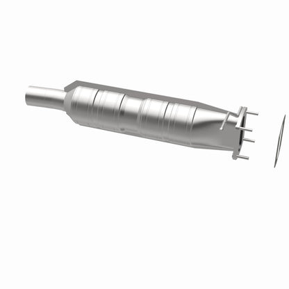 MagnaFlow Ford HM Grade Federal / EPA Compliant Direct-Fit Catalytic Converter 24161 360 Degree Image Set