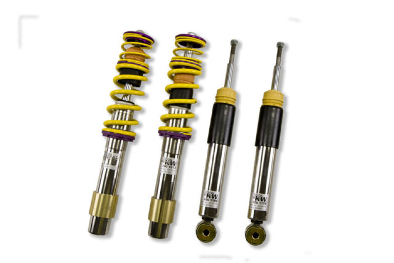 KW V3 Coilover Kit BMW 5series E61 (560L)  Wagon 2WD 35220045 35220045 Photo - Primary