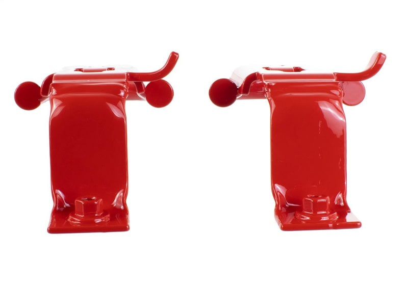 Ford Racing 2019 Ford Ranger Front Tow Hooks - Pair - Red M-18954-RA M-18954-RA Photo - Unmounted
