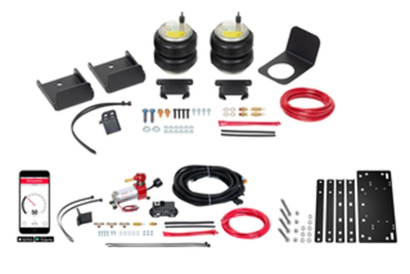 Firestone 19-24 Chevrolet Silverado 1500 2WD/4WD AIO Wireless Ride-Rite All-In-One Kit (W217602888) 2888 2888 Photo - Primary