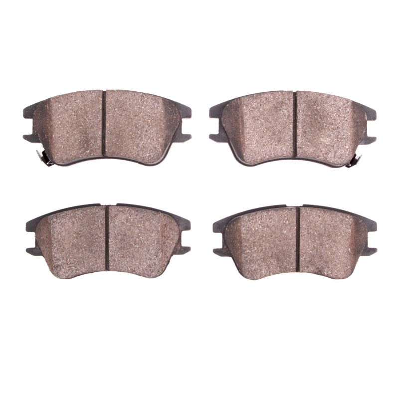 DFC DFC 3000 Semi-Met Brake Pads Brakes, Rotors & Pads Brake Pads - OE main image