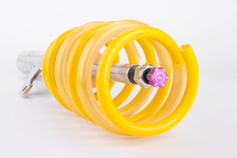 KW Suspension KW Coilover Kit V2: Audi A3 / S3 Quattro, 8V w/o Magnetic Ride 1521000M Photo - Primary