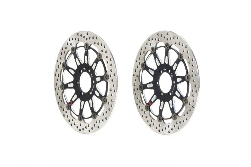 Brembo Powersports BRE Powersports Discs Brakes, Rotors & Pads Brake Rotors - Slotted main image