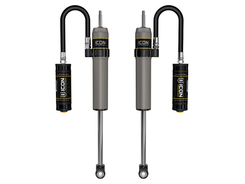 ICON 2005+ Ford F-250/F-350 Super Duty 4WD 0-2.5in Front 2.5 Series Shocks VS RR - Pair 67800P 67800P Photo - Primary