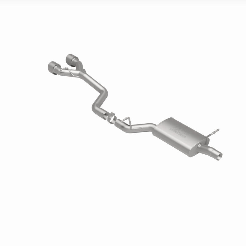 MagnaFlow Volkswagen R32 Sport Series Cat-Back Performance Exhaust System 16502 360 Degree Image Set