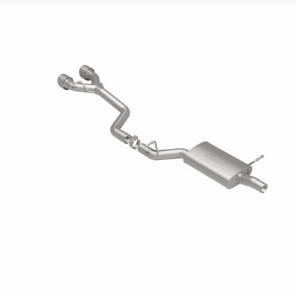 MagnaFlow Volkswagen R32 Sport Series Cat-Back Performance Exhaust System 16502 360 Degree Image Set