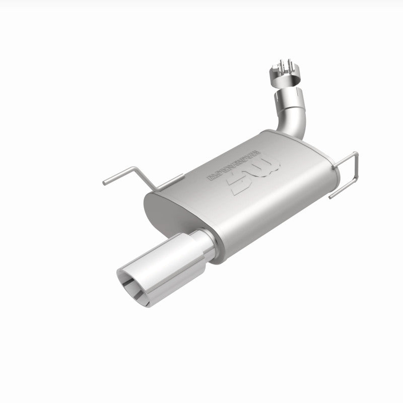 MagnaFlow Ford Mustang Street Series Axle-Back Performance Exhaust System 15889 360 Degree Image Set