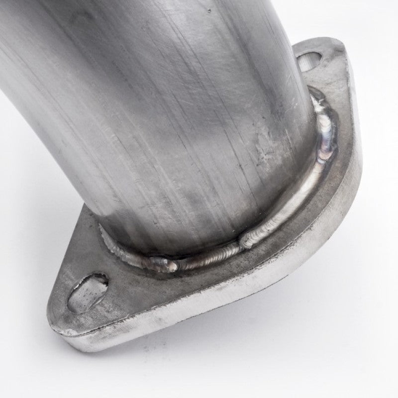 Stainless Works 2016-18 Ford Focus RS 3in High-Flow Cats Downpipe Factory Connection FCRS16DPCAT FCRS16DPCAT User 5