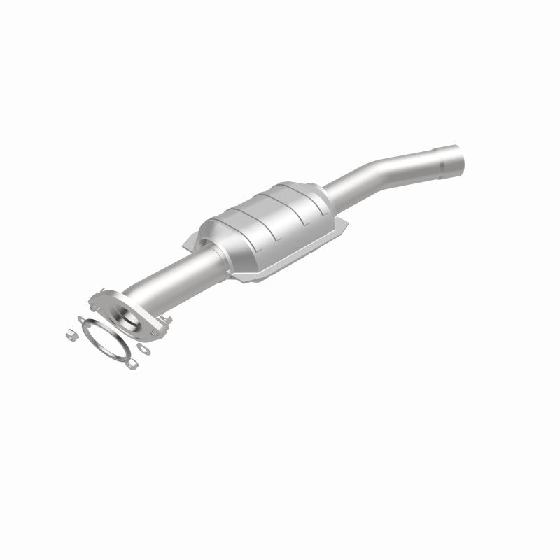 MagnaFlow Mazda Miata HM Grade Federal / EPA Compliant Direct-Fit Catalytic Converter 23771 360 Degree Image Set