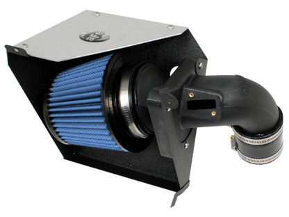 aFe Stage 2 Cold Air Intake Audi A4 All 2006-2008 54-11722 Photo - Primary
