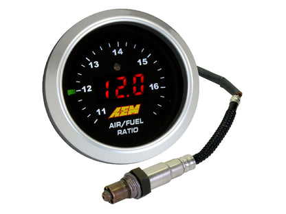 AEM Electronics 52mm Gauge Type Wideband UEGO Controller 30-4110 Photo - Close Up
