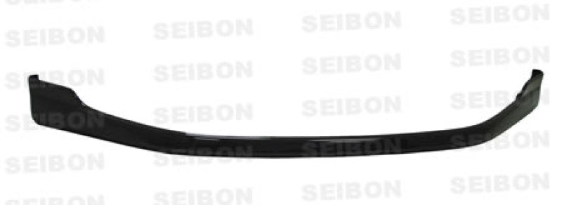 Seibon Carbon Fiber Front Lip for 2000-2003 Honda S2000 FL0003HDS2K-OE Photo - Primary