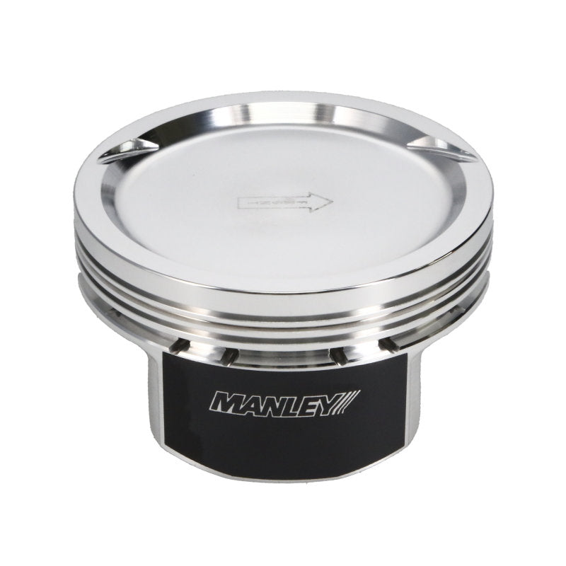 Manley Chevy LS1/LS2/LS3/LS6/LS7 Series 4.08in Bore 1.115in CD -29cc Dish Extreme Duty Pistons 592880CE-8 592880CE-8 User 3