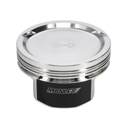 Manley Small Block Chevrolet LS Series -29cc Dish 4.075in Bore 4in Stroke Top Piston Set 592875C-8 592875C-8 User 3