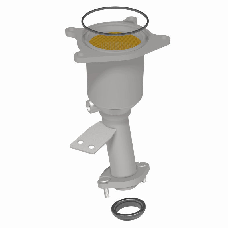 MagnaFlow OEM Grade Federal / EPA Compliant Direct-Fit Catalytic Converter 49202 360 Degree Image Set