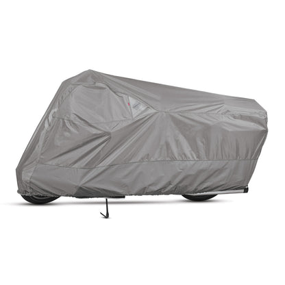 Dowco Adventure Touring WeatherAll Plus Motorcycle Cover - Gray 51614-07 51614-07 User 1