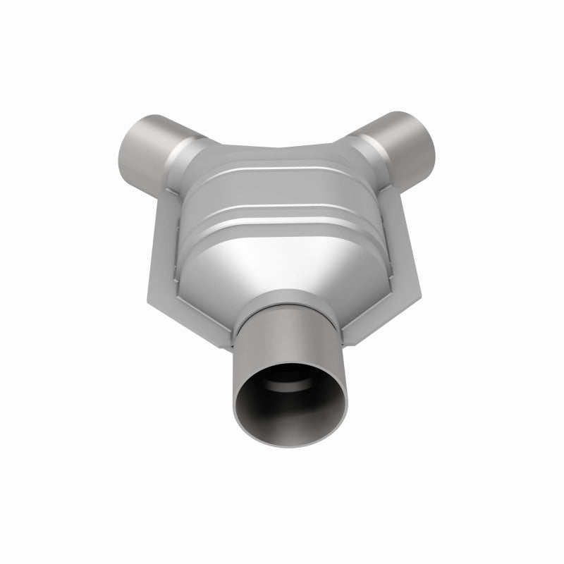 MagnaFlow Subaru Legacy California Grade CARB Compliant Universal Catalytic Converter 557407 360 Degree Image Set