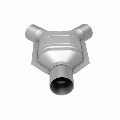 MagnaFlow Subaru Legacy California Grade CARB Compliant Universal Catalytic Converter 557407 360 Degree Image Set