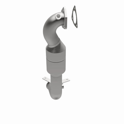 MagnaFlow Mini Cooper California Grade CARB Compliant Direct-Fit Catalytic Converter 5461350 360 Degree Image Set