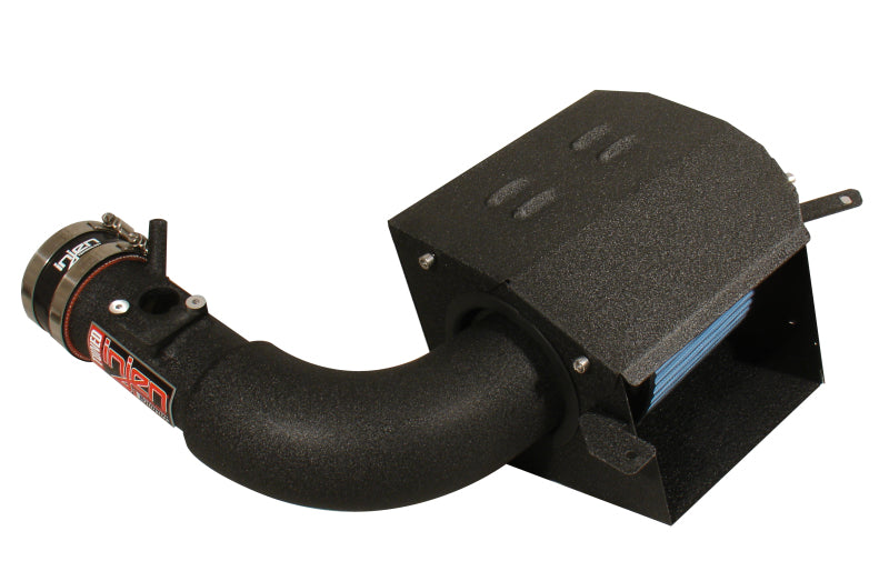 Injen Cold Air Intake Kit FR-S BRZ Wrinkle Black SP1230WB Photo - Primary