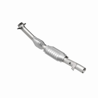 MagnaFlow Ford OEM Grade Federal / EPA Compliant Direct-Fit Catalytic Converter 51727 360 Degree Image Set