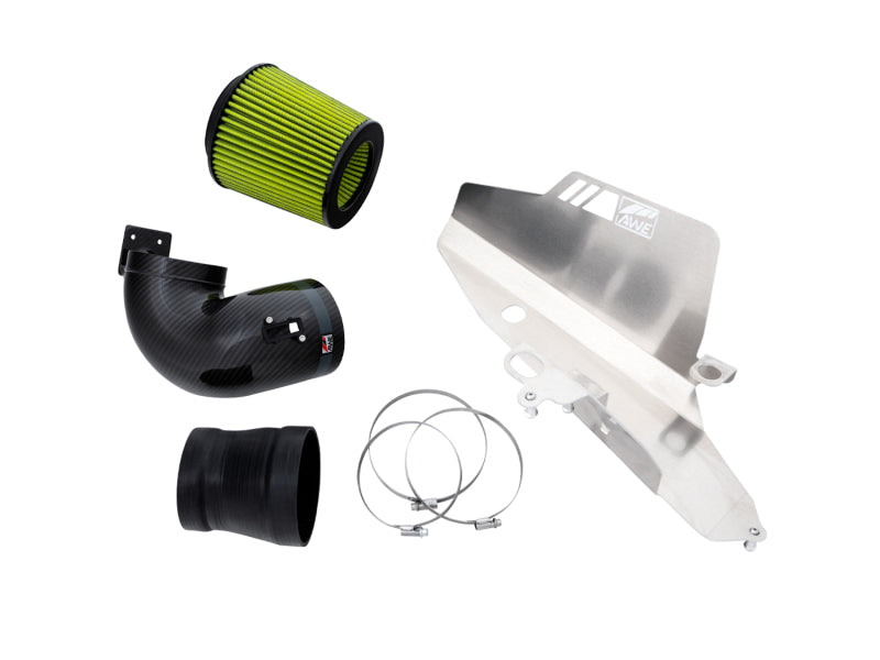 AWE Tuning 2020+ Toyota GR Supra S-FLO Carbon Intake 2660-15018 2660-15018 Photo - out of package