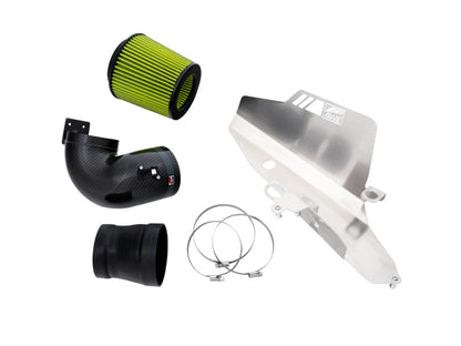 AWE Tuning 2020+ Toyota GR Supra S-FLO Carbon Intake 2660-15018 2660-15018 Photo - out of package
