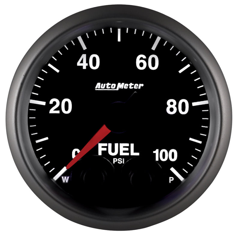 Autometer 2-1/16" Fuel Pressure, 0-100 Psi, Stepper Motor, Elite 5671 User 7