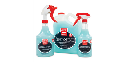 Griots Garage Speed Shine - 22oz 10950 10950 Photo - Primary