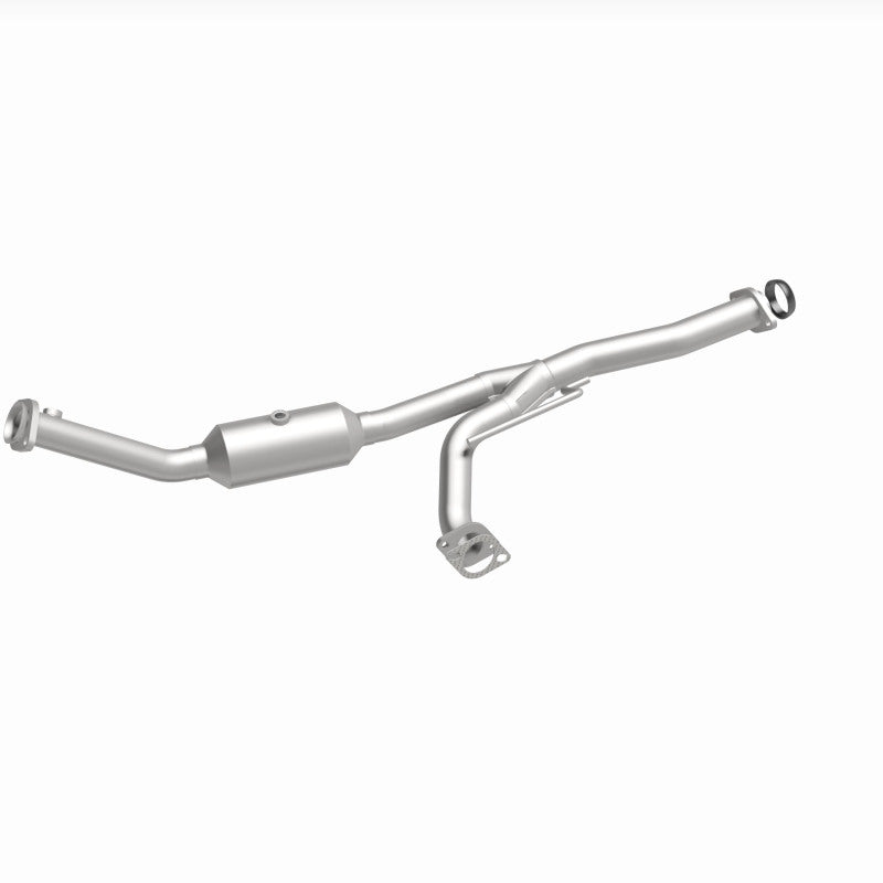 MagnaFlow OEM Grade Federal / EPA Compliant Direct-Fit Catalytic Converter 49678 360 Degree Image Set