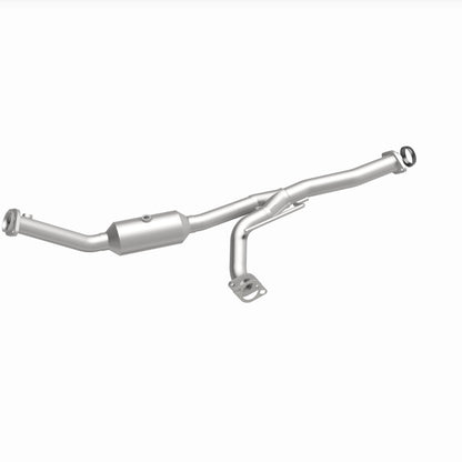 MagnaFlow OEM Grade Federal / EPA Compliant Direct-Fit Catalytic Converter 49678 360 Degree Image Set