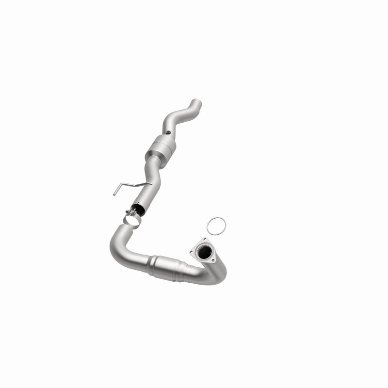 MagnaFlow HM Grade Federal / EPA Compliant Direct-Fit Catalytic Converter 93465 360 Degree Image Set